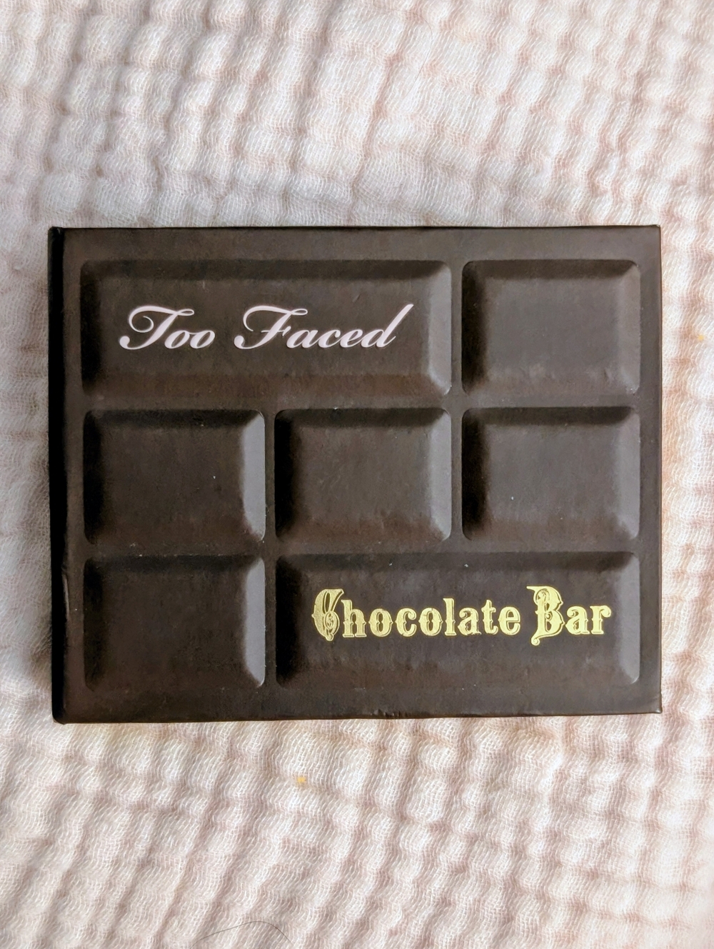 Too Faced Chocolate Bar Mini Palette
